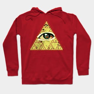 TRUST The New World Order Hoodie